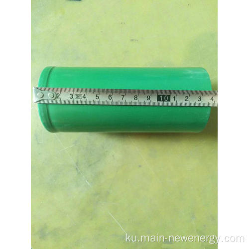 erzan 25Ah lithium titanate batter